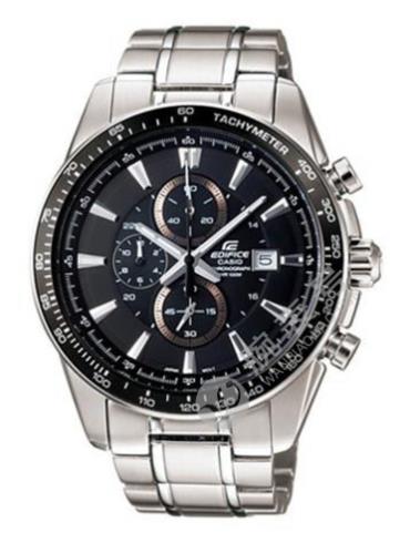 CASIO卡西欧EDIFICE CHRONOGRAPH系列EF-547D-1A1V