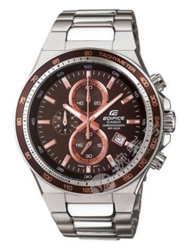 CASIO卡西欧EDIFICE CHRONOGRAPH系列EF-546D-5AV