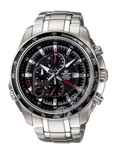 CASIO卡西欧EDIFICE CHRONOGRAPH系列EF-545D-1AV