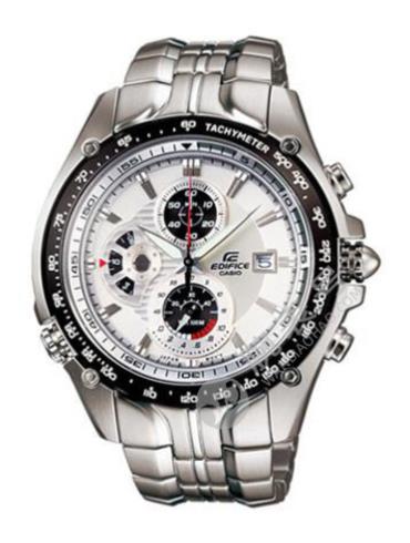 CASIO卡西欧EDIFICE CHRONOGRAPH系列EF-543D-7AV