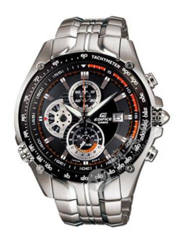 CASIO卡西欧EDIFICE CHRONOGRAPH系列EF-543D-1AV