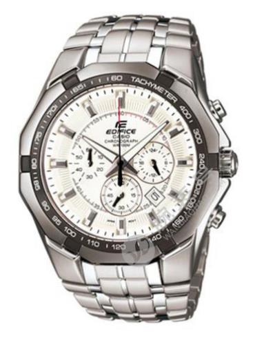 CASIO卡西欧EDIFICE CHRONOGRAPH系列EF-540D-7AV