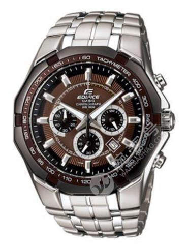 CASIO卡西欧EDIFICE CHRONOGRAPH系列EF-540D-5AV