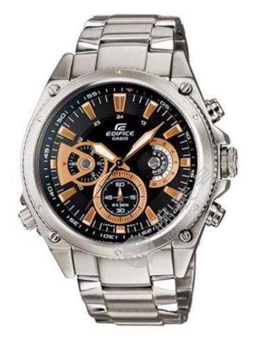 CASIO卡西欧EDIFICE CHRONOGRAPH系列EF-536D-1AV