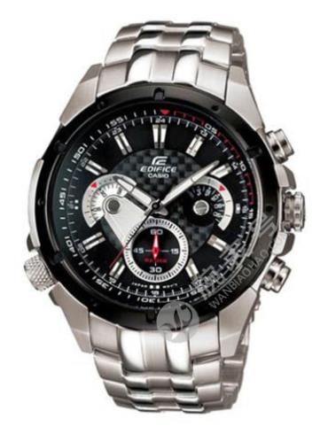 CASIO卡西欧EDIFICE CHRONOGRAPH系列EF-535SP-1AV