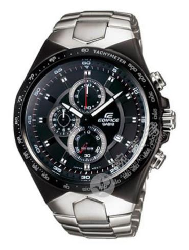 CASIO卡西欧EDIFICE CHRONOGRAPH系列EF-534D-1AV