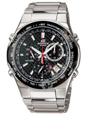 CASIO卡西欧EDIFICE CHRONOGRAPH系列EF-528SP-1AV