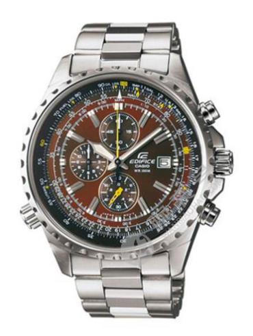 CASIO卡西欧EDIFICE CHRONOGRAPH系列EF-527D-5AV