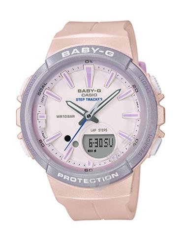 卡西欧BABY-G系列BGS-100SC-4A
