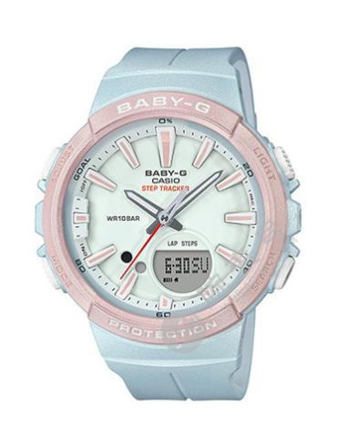 卡西欧BABY-G系列BGS-100SC-2A