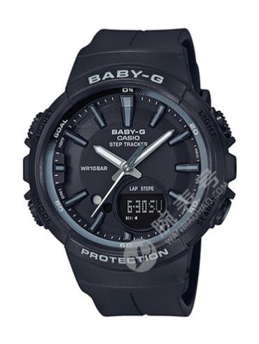 卡西欧BABY-G系列BGS-100SC-1A