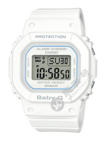 卡西欧BABY-G系列BGD-560-7A
