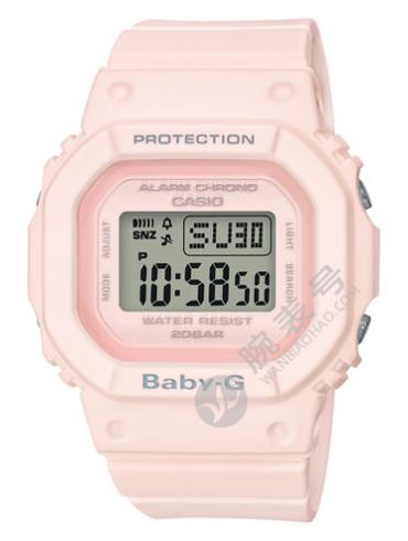 卡西欧BABY-G系列BGD-560-4A