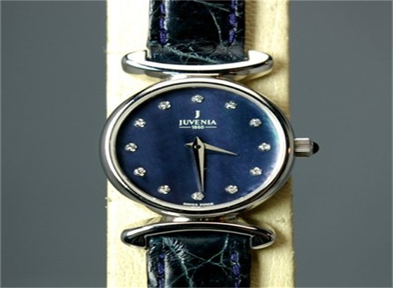 尊皇手表的表镜、表壳和表带的保养