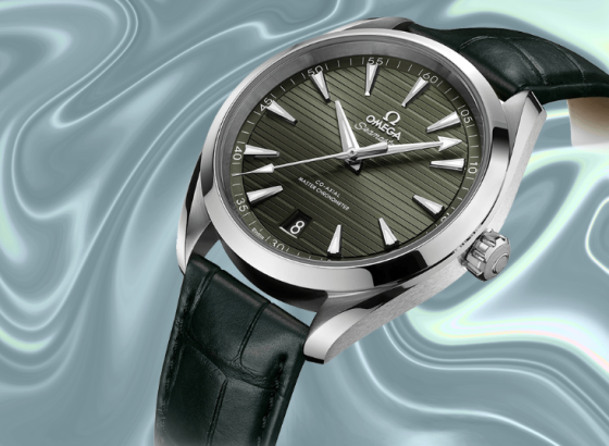 欧米茄海马（Omega）Seamaster Aqua Terra 150m Master Chronometer