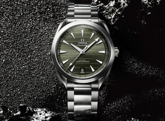 欧米茄海马（Omega）Seamaster Aqua Terra 150m Master Chronometer