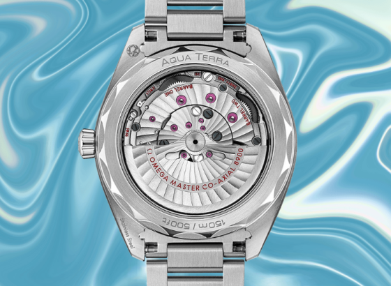 欧米茄海马(Omega)Seamaster Aqua Terra 150m Master Chronometer