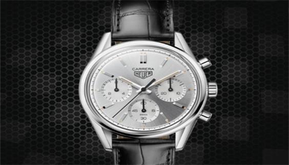 TAG Heuer(泰格豪雅)Carrera 160 Years Silver Limited Edition
