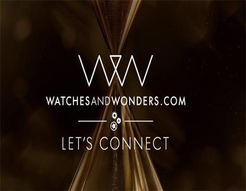 FHH宣布将于4月25日开始在线观看“ Watch&Wonders 2020”