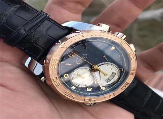 帕玛强尼（Parmigiani Fleurier）