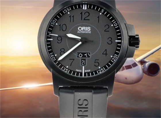 豪利时（Oris Aquis）