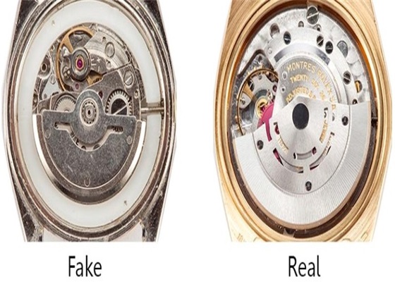 我的劳力士是真品还是假品?如何发现假劳力士