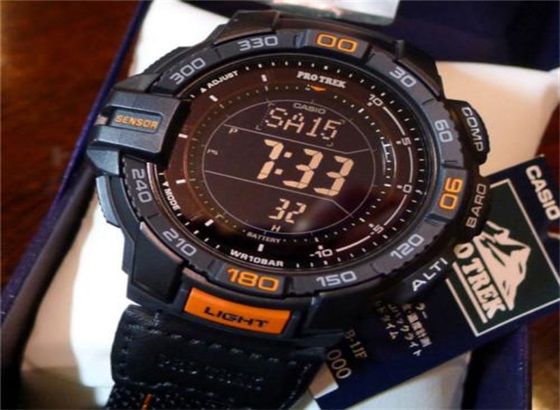 为什么卡西欧G-Shock手表如此受欢迎？