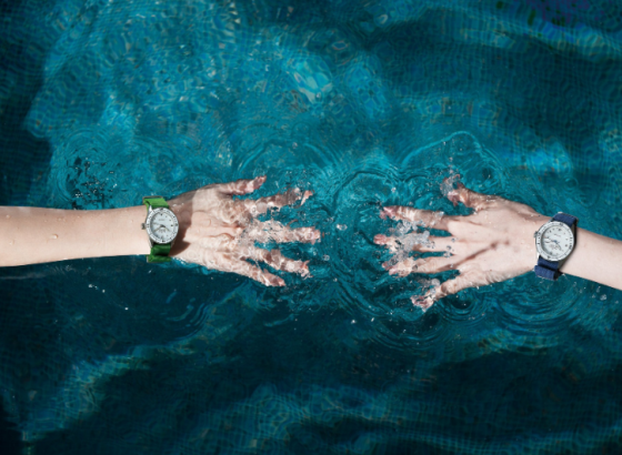 宝珀手表防水性能