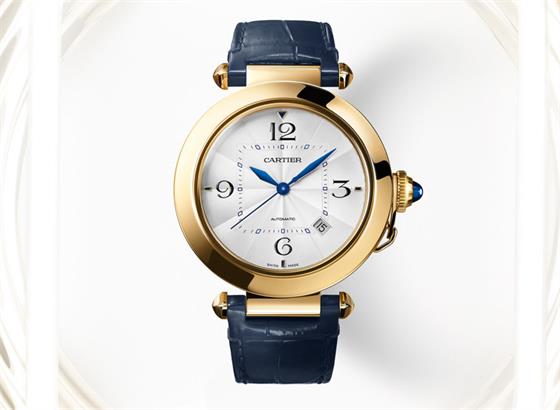 卡地亚(Cartier)Pasha de Cartier系列