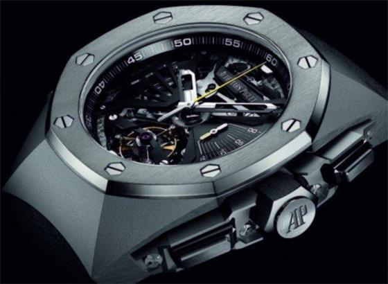 爱彼Royal Oak Concept Supersonnerie