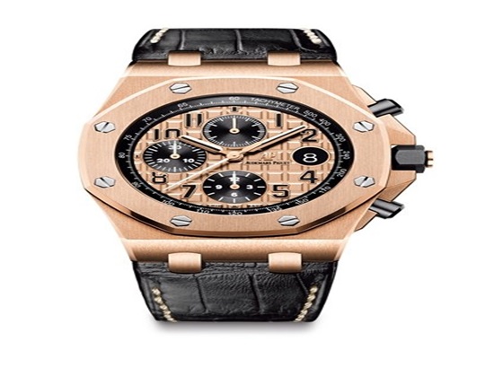 爱彼（Audemars Piguet）