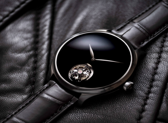 IWC万国表,H.Moser & Cie和Jacob & Co的3款2020年新款陀飞轮