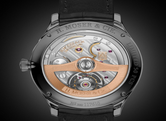 IWC万国表,H.Moser & Cie和Jacob & Co的3款2020年新款陀飞轮