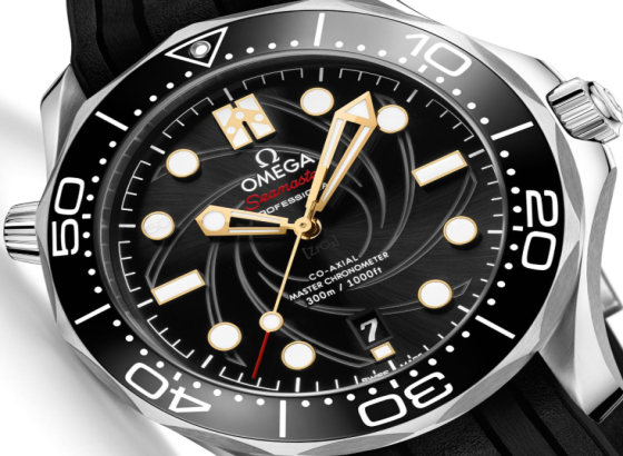 欧米茄（Omega）Seamaster Diver 300M 007 