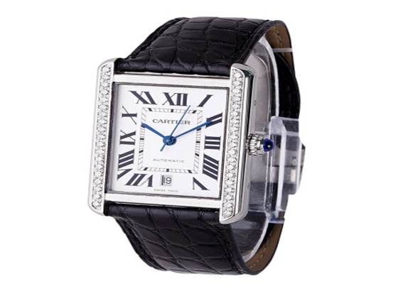卡地亚(Cartier)方型表