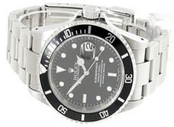 劳力士(rolex)Oyster潜水表的历史