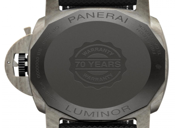 沛纳海以令人兴奋的新车型庆祝Luminor 70周年