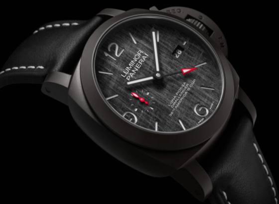 沛纳海(Panerai)为Luna Rossa Sailing Team Collection