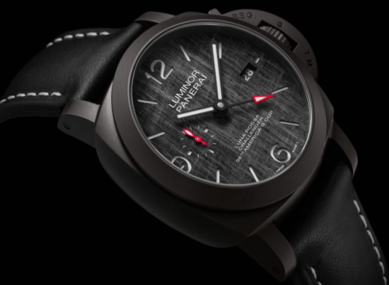 沛纳海（Panerai）为Luna Rossa Sailing Team Collection