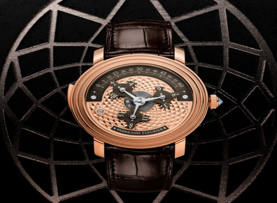 帕玛强尼（Parmigiani Fleurier）