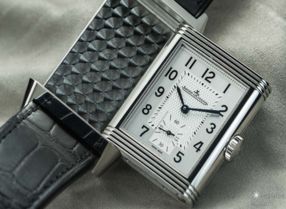 积家(Jaeger-LeCoultre)Reverso Mondriaan版