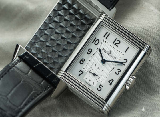 积家（Jaeger-LeCoultre）Reverso Mondriaan版