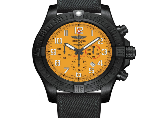 Breitling –百年灵的新复仇者飓风12h