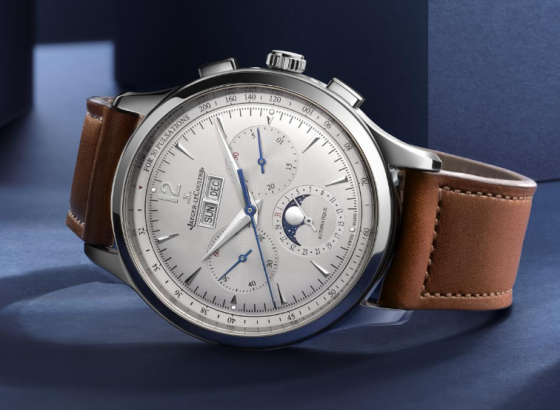 积家(Jaeger-LeCoultre)重装大师系列