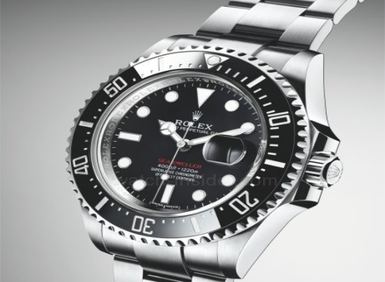 劳力士（Rolex）Sea-Dweller周年纪念型号Ref 126600