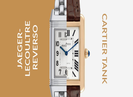 积家（Jaeger-LeCoultre）Reverso：双面经典