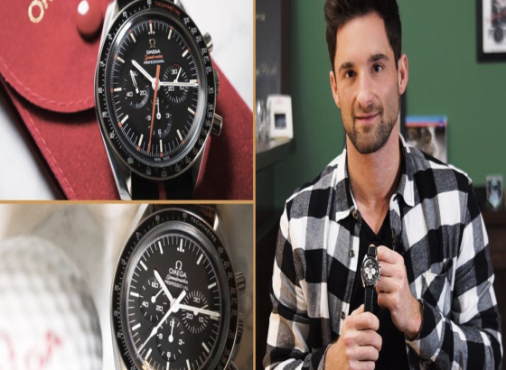 Chrono24会谈–欧米茄Speedmaster Moonwatch