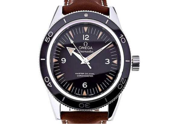 欧米茄Seamaster 300 Master Co-Axial