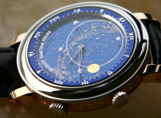 独特的百达翡丽Ref5106仅适用于手表