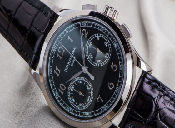 百达翡丽Chronograph Ref。5170G-010